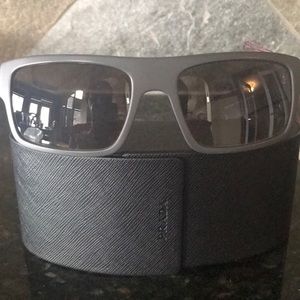 COPY - Prada Men's SPR04R SPR/04R Fashion Sunglas…